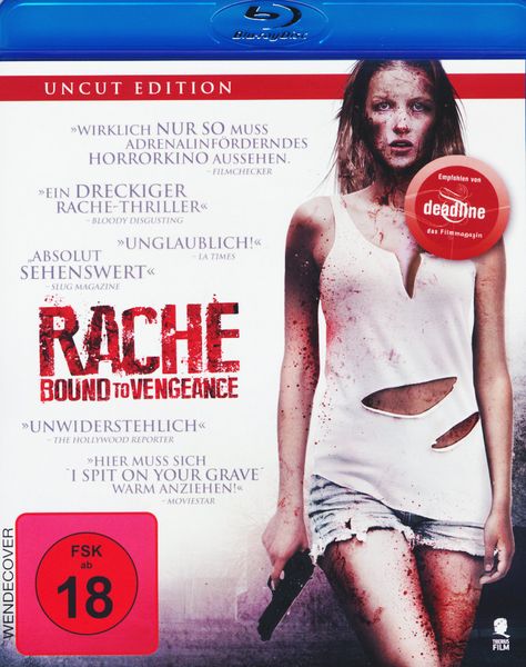 Produktbild: Rache - Bound to Vengeance - Uncut