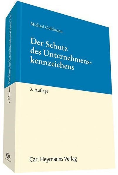 Produktbild: Der Schutz des Unternehmenskennzeichens