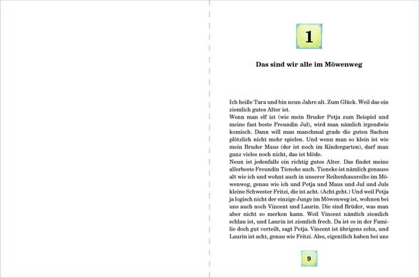 Produktbild: Ferien im M&ouml;wenweg / M&ouml;wenweg Band 8