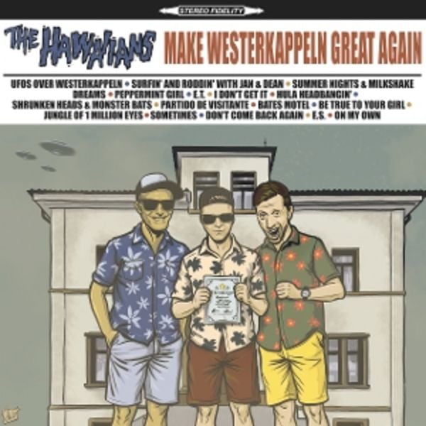Make Westerkappeln Great Again (Splatter Vinyl)