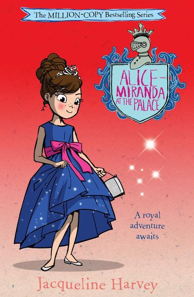 Produktbild: Alice-Miranda at the Palace