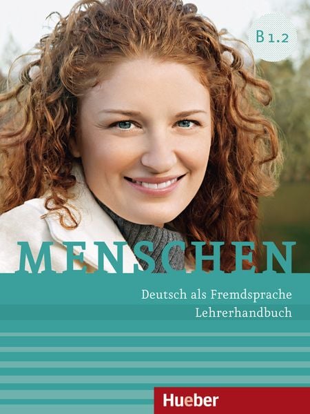 Produktbild: Menschen B1/2. Lehrerhandbuch