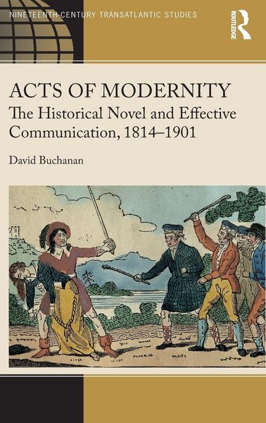 Produktbild: Acts of Modernity