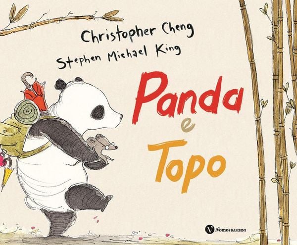 Produktbild: Panda e topo