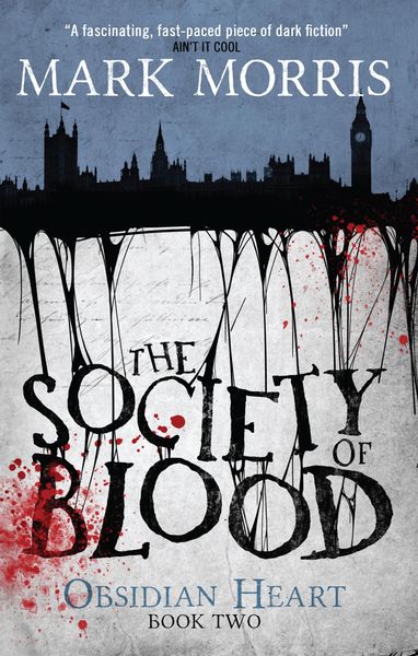 Produktbild: The Society of Blood