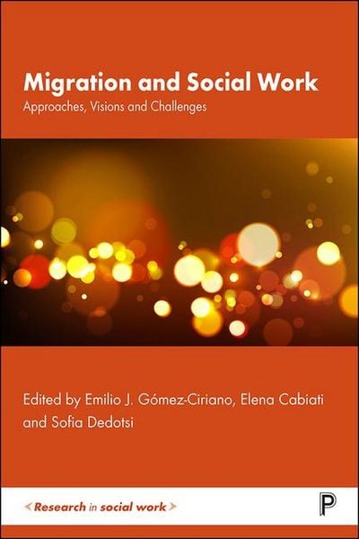 Produktbild: Migration and Social Work