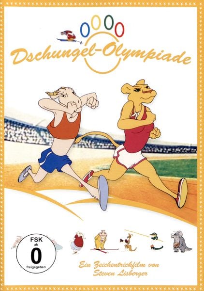 Dschungel-Olympiade