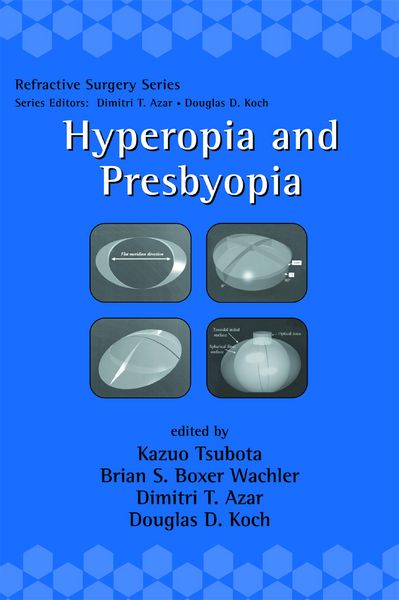 Produktbild: Hyperopia and Presbyopia