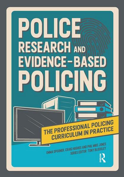Produktbild: Police Research and Evidence-based Policing