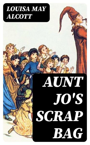 Produktbild: Aunt Jo's Scrap Bag