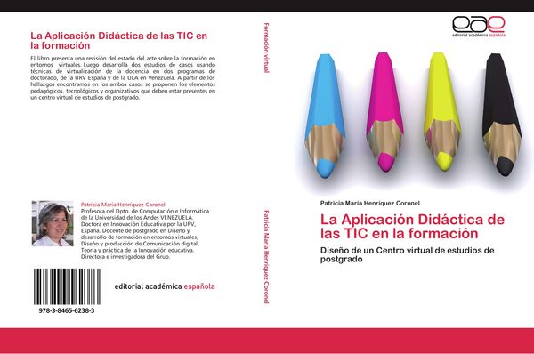 Produktbild: La Aplicaci&oacute;n Did&aacute;ctica de las TIC en la formaci&oacute;n