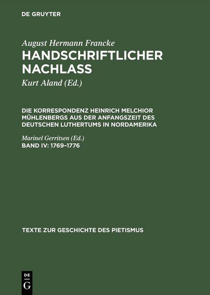 Produktbild: 1769 -1776