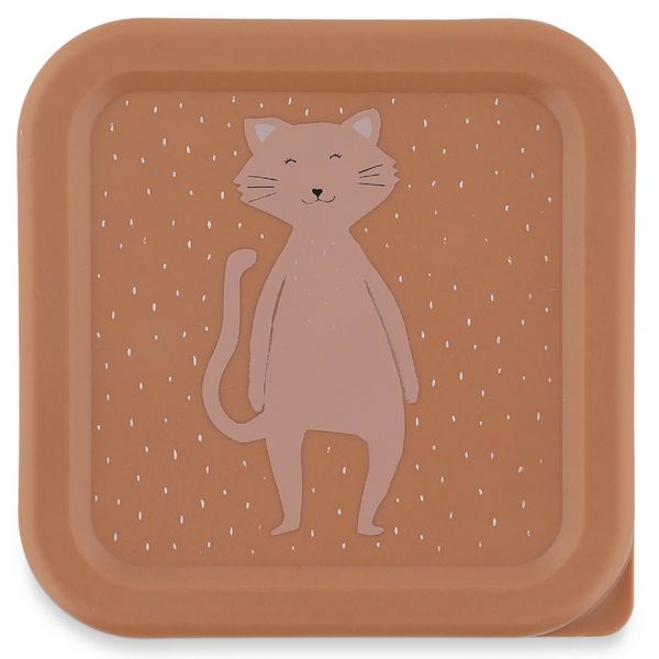 Produktbild: Snackbox - 3er-Set - Mrs. Cat