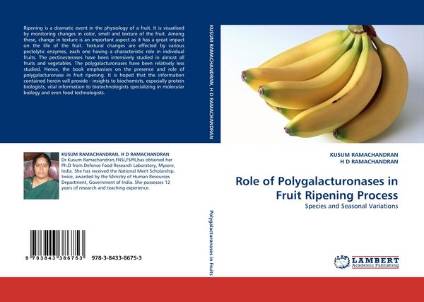 Produktbild: Role of Polygalacturonases in Fruit Ripening Process