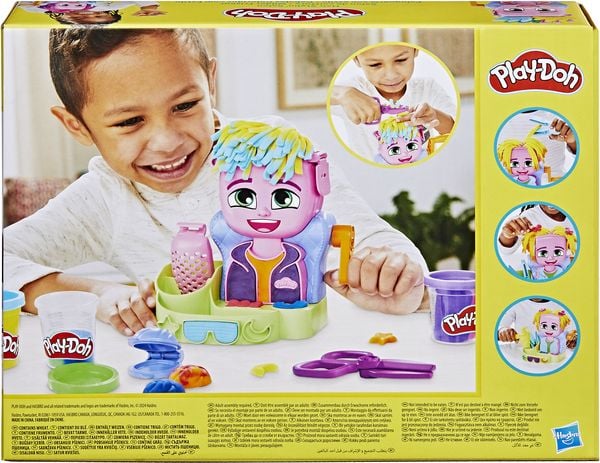 Produktbild: Hasbro - Play-Doh - Wilder Friseur