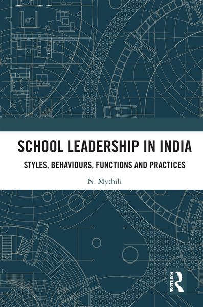 Produktbild: School Leadership in India