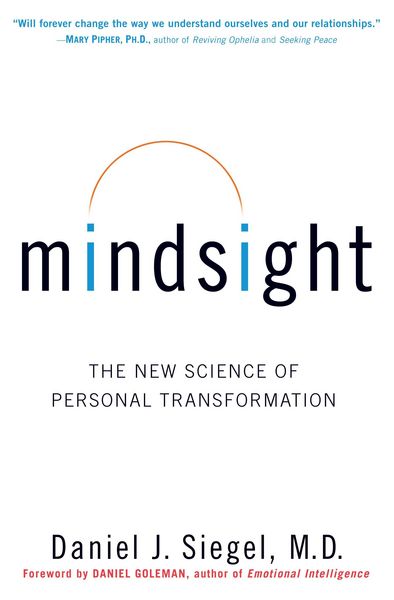 Produktbild: Mindsight, Our Essential Sense