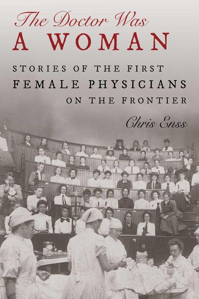 Produktbild: The Doctor Was a Woman
