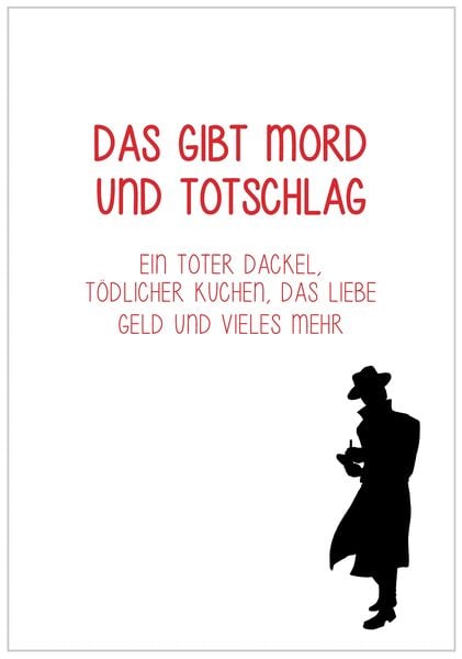 Produktbild: Krimigeschichten