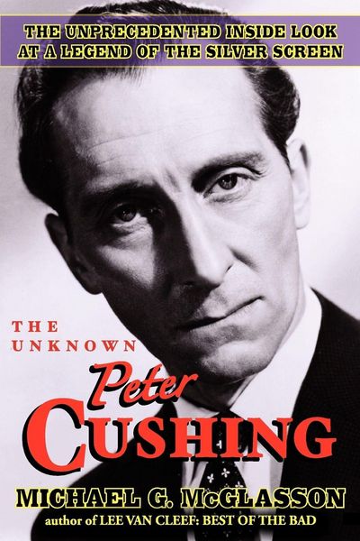 Produktbild: The Unknown Peter Cushing