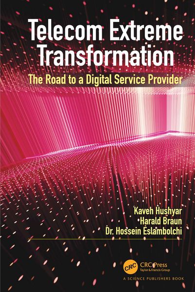 Produktbild: Telecom Extreme Transformation