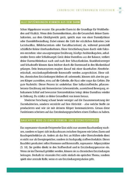 Produktbild: Ern&auml;hrungs-Coach Antientz&uuml;ndlich essen