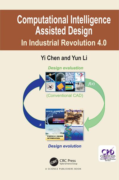 Produktbild: Computational Intelligence Assisted Design