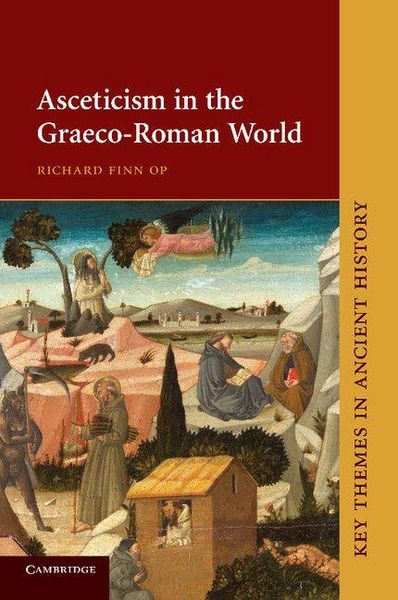 Produktbild: Asceticism in the Graeco-Roman World