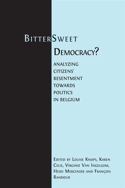 Produktbild: Bitter-Sweet Democracy?