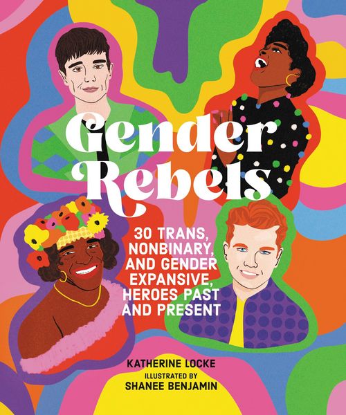 Produktbild: Gender Rebels