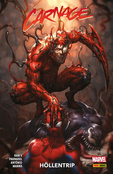 Produktbild: Carnage 2 - H&ouml;llentrip