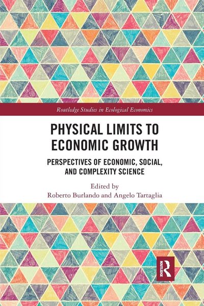 Produktbild: Physical Limits to Economic Growth