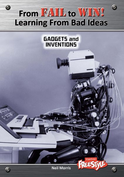 Produktbild: Gadgets and Inventions