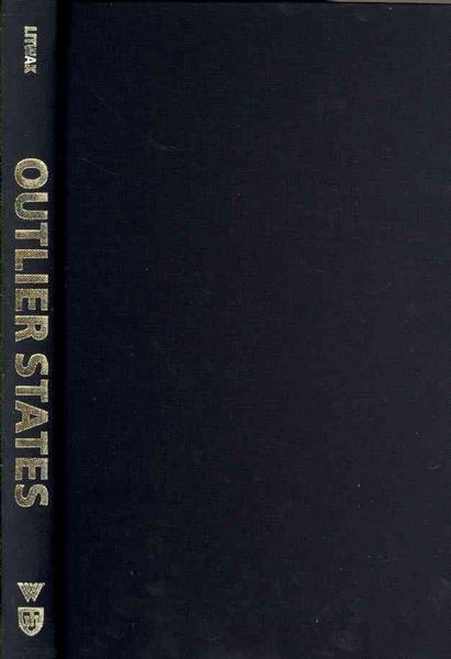 Produktbild: Litwak, R: Outlier States