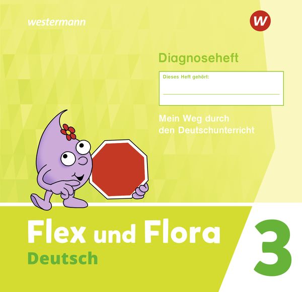 Produktbild: Flex und Flora. Diagnoseheft 3