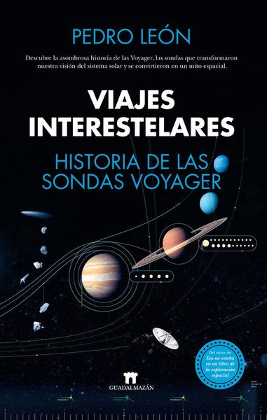 Produktbild: Viajes Interestelares. Historia de Las Sondas Voyager