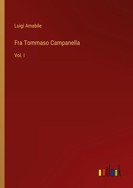 Produktbild: Fra Tommaso Campanella