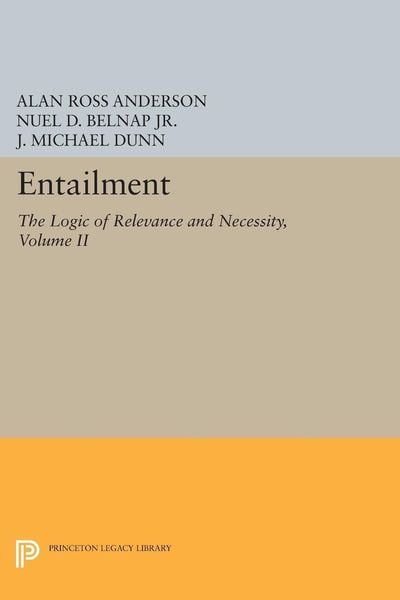 Produktbild: Entailment, Vol. II