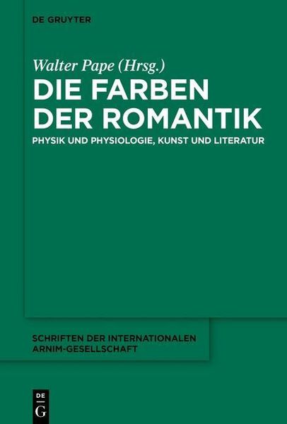 Produktbild: Die Farben der Romantik