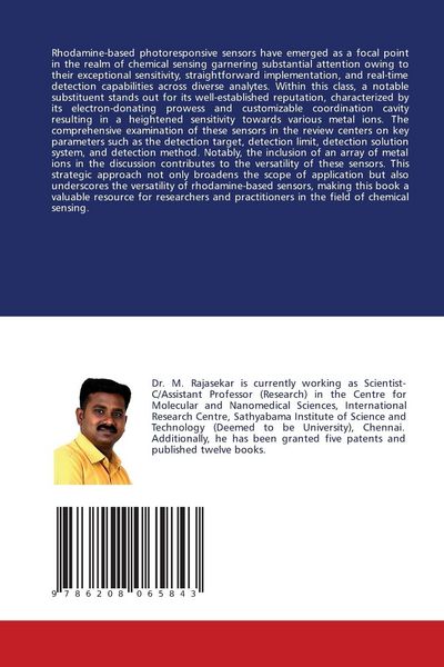 Produktbild: Rhodamine Chemosensors: Current Trends and Applications