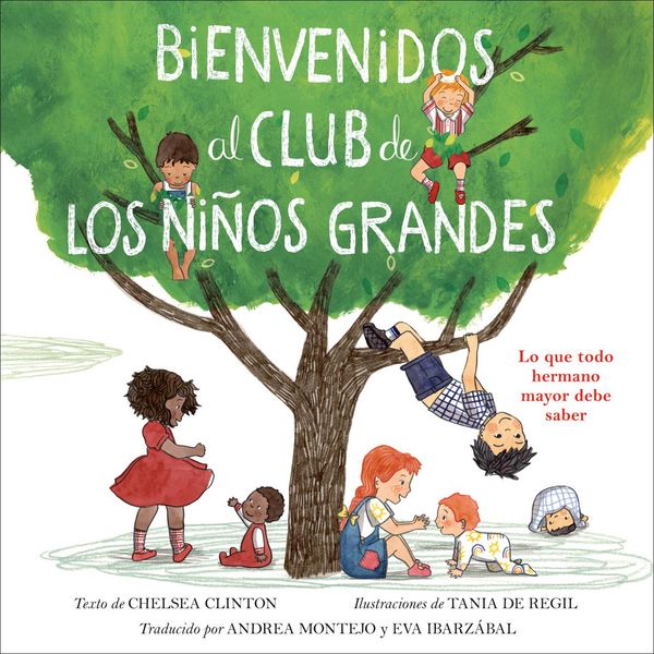 Produktbild: Bienvenidos al club de los ni&ntilde;os grandes