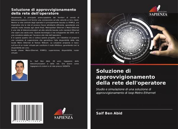 Produktbild: Soluzione di approvvigionamento della rete dell'operatore