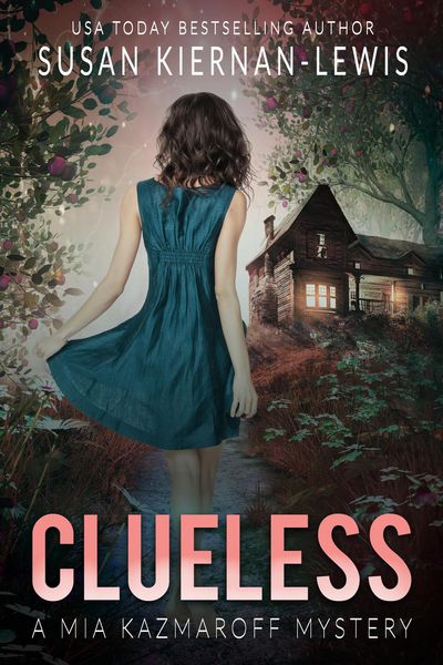 Produktbild: Clueless (The Mia Kazmaroff Mysteries, #5)