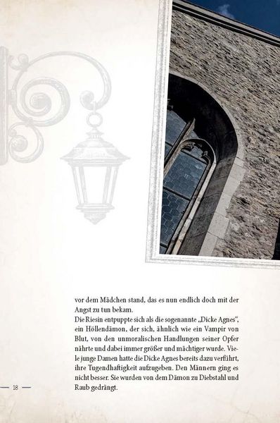Produktbild: Von Hexen, Geistern und Verbrechern