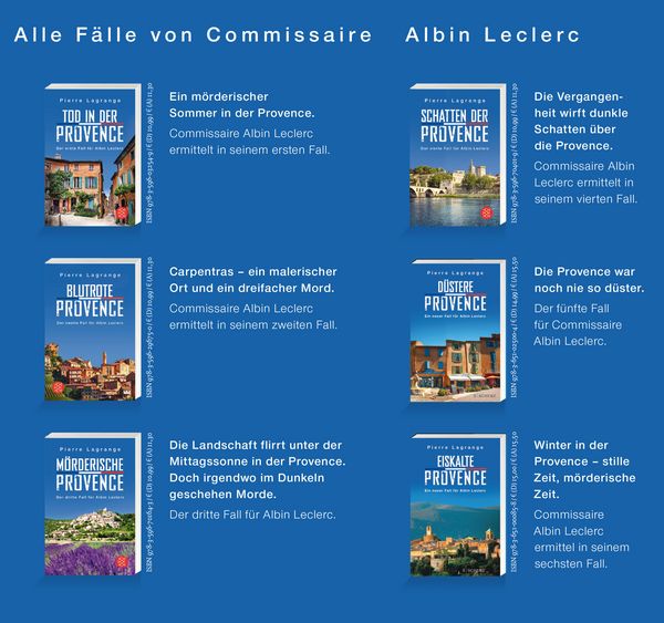 Produktbild: Eiskalte Provence