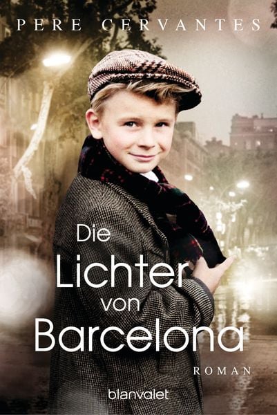 Produktbild: Die Lichter von Barcelona