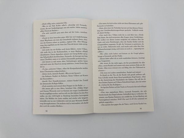 Produktbild: F&uuml;rchte dich vor morgen