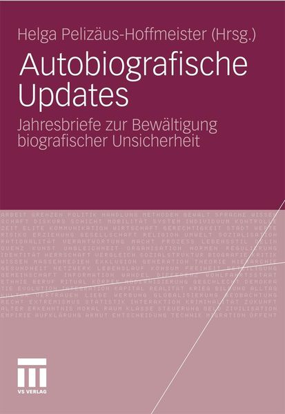 Produktbild: Autobiografische Updates