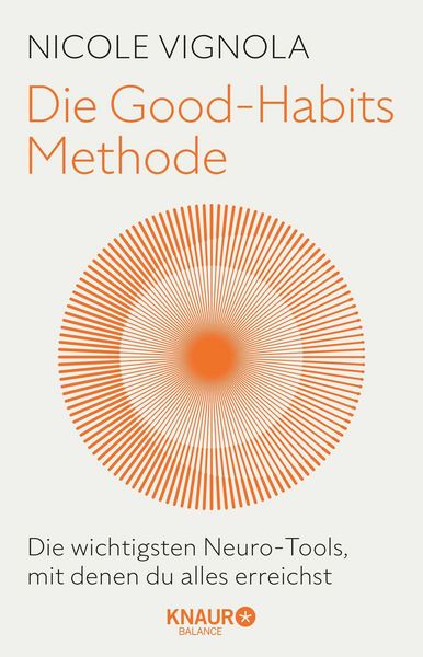 Produktbild: Die Good-Habits-Methode