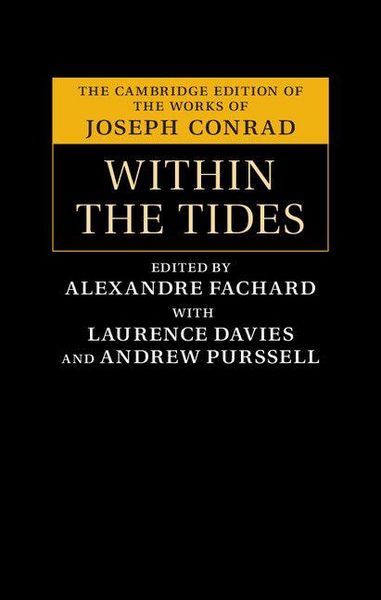 Produktbild: Within the Tides